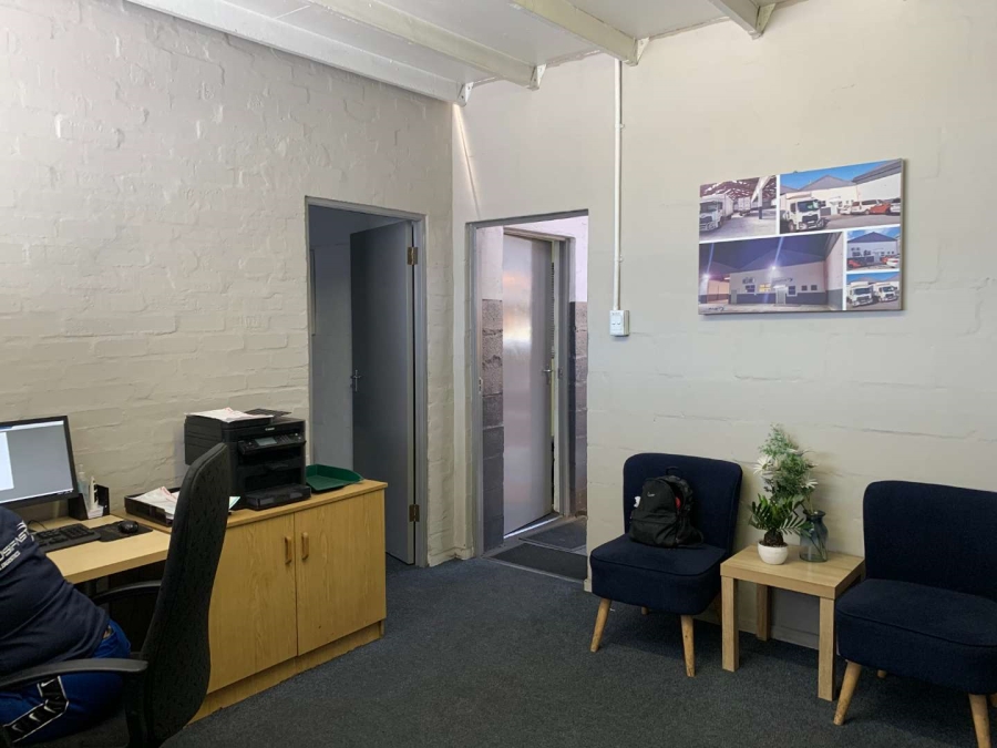 To Let commercial Property for Rent in Epping Industrial Western Cape